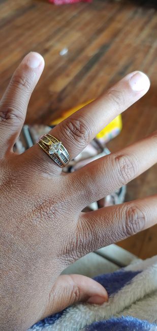 Brides of 2021! Show us your ring! - 1
