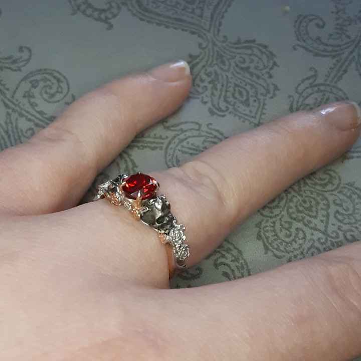 Brides of 2021! Show us your ring! - 1