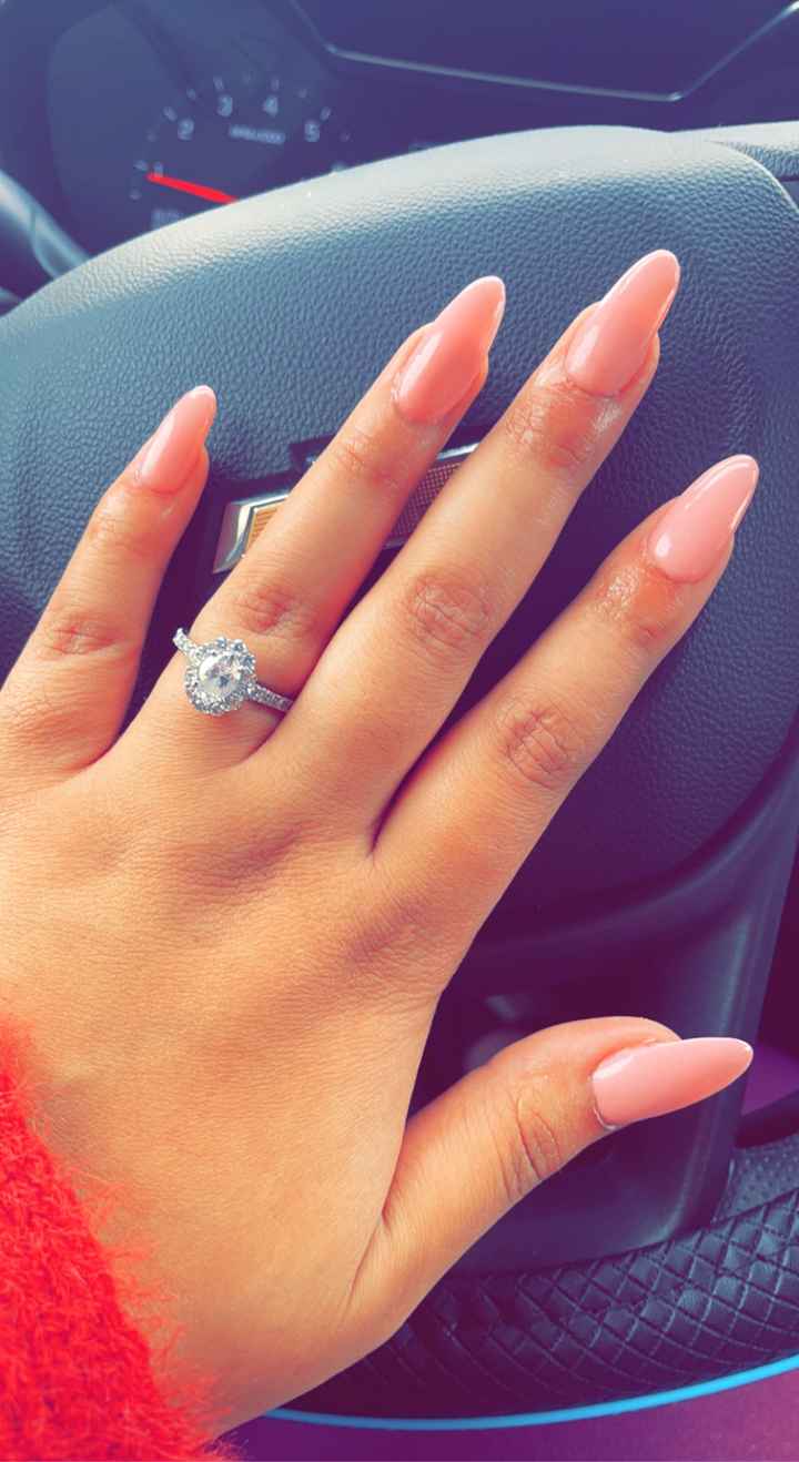 2023 Brides - Show us your ring! - 1