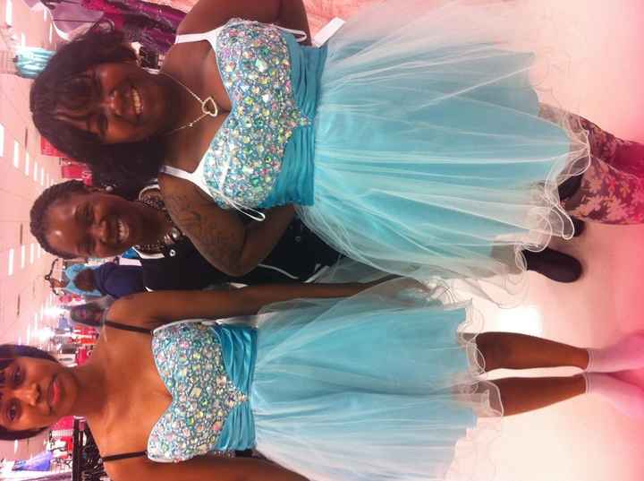 HELP ME (bridesmaids gone wild)