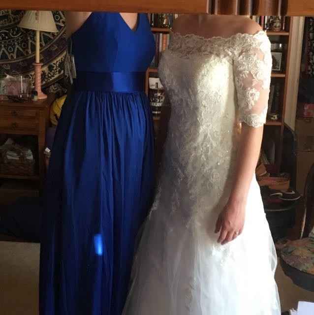 Davids bridal wedding dresses....