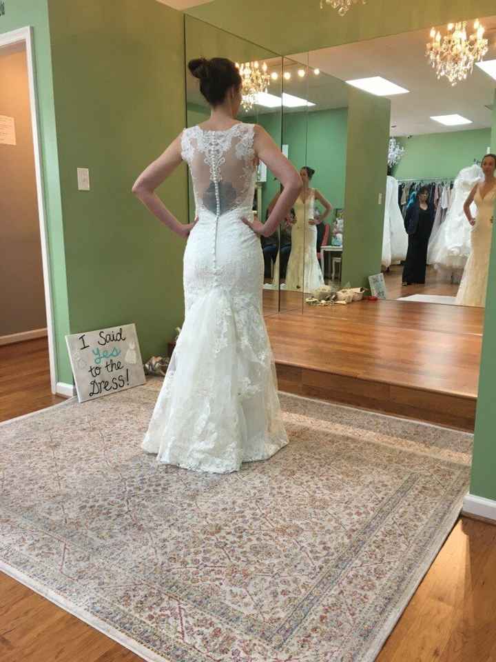 Dress Fitting