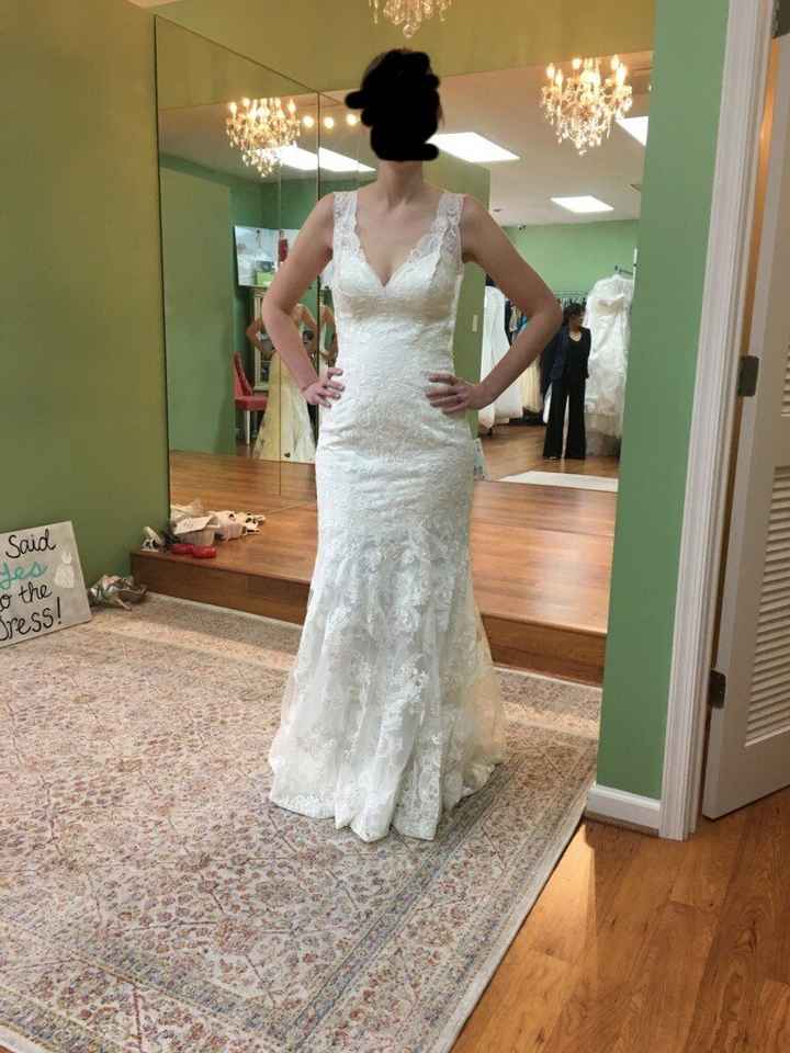 Dress Fitting