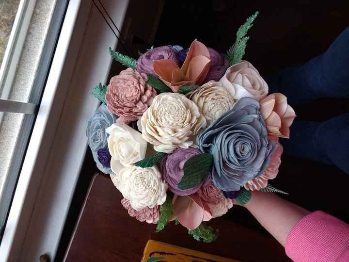 Bridal bouquet