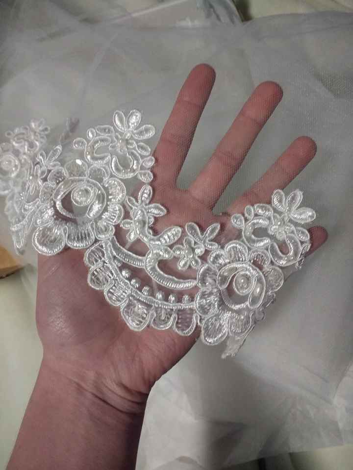 blanca veil