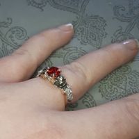 Brides of 2021! Show us your ring! - 1