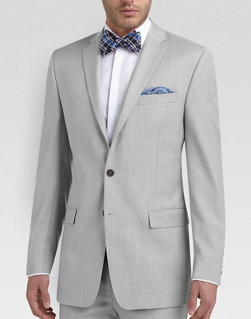 Groomsmen Suits - What Color? 5