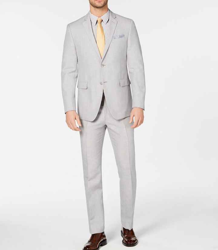 Groomsmen Suits - What Color? - 2