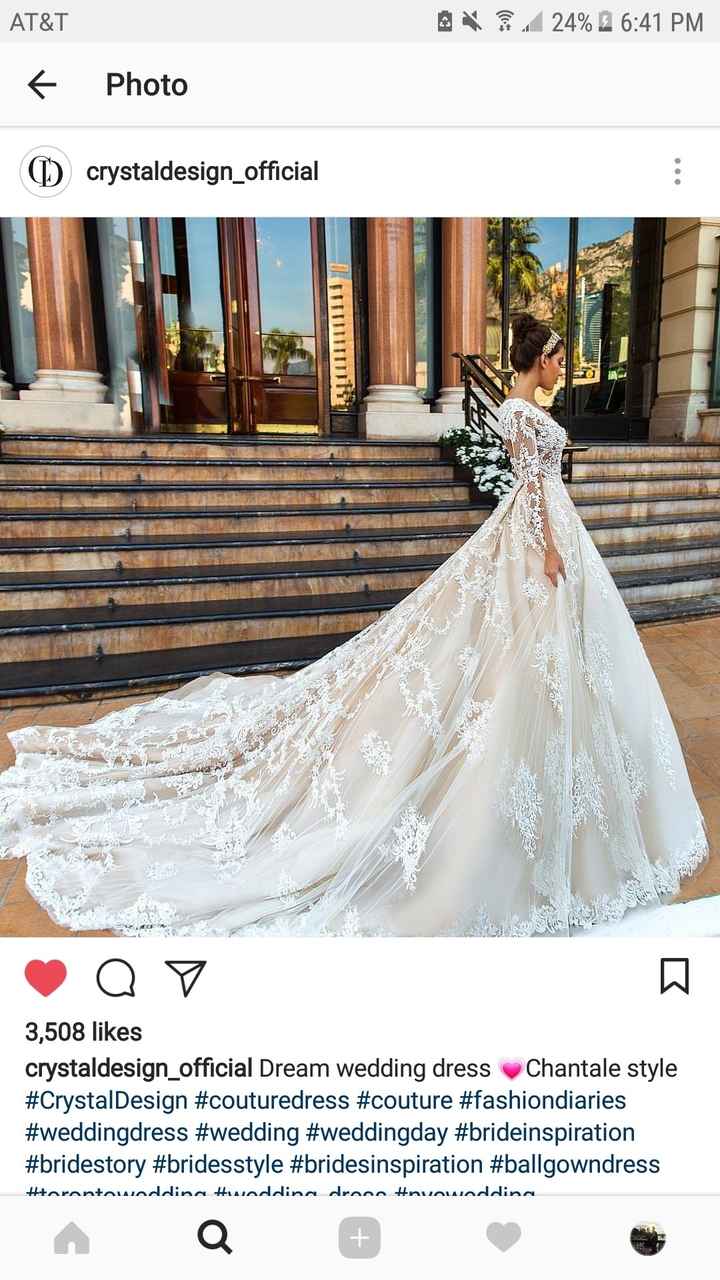 Lets see those dresses!! - 1