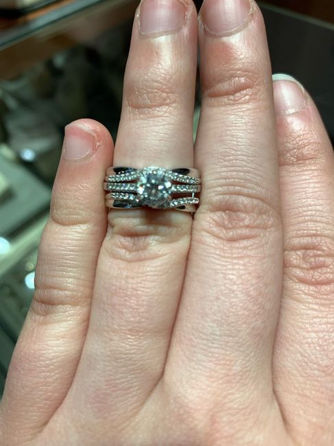 Let's See Your Wedding Band! 2