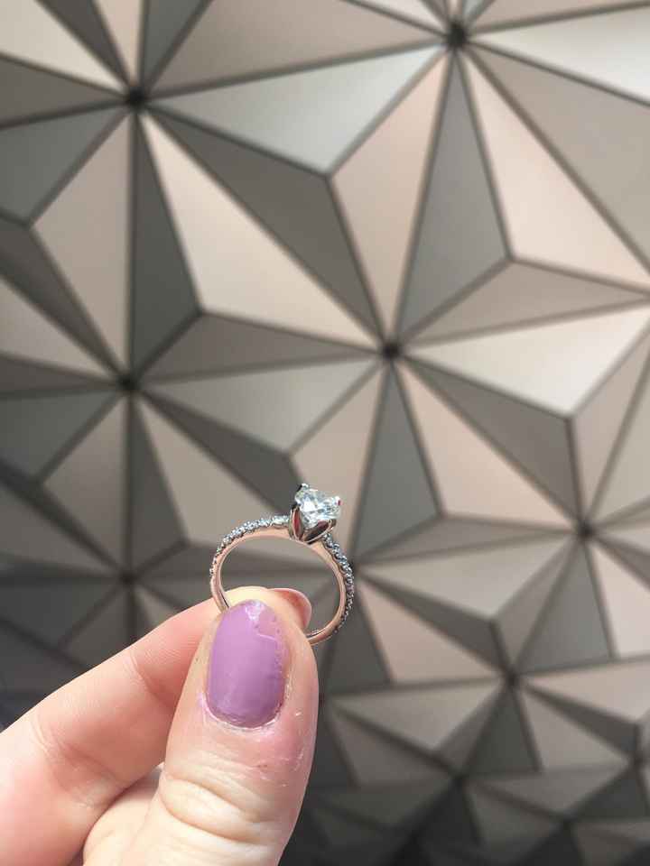 Brides of 2020!  Show us your ring! - 1