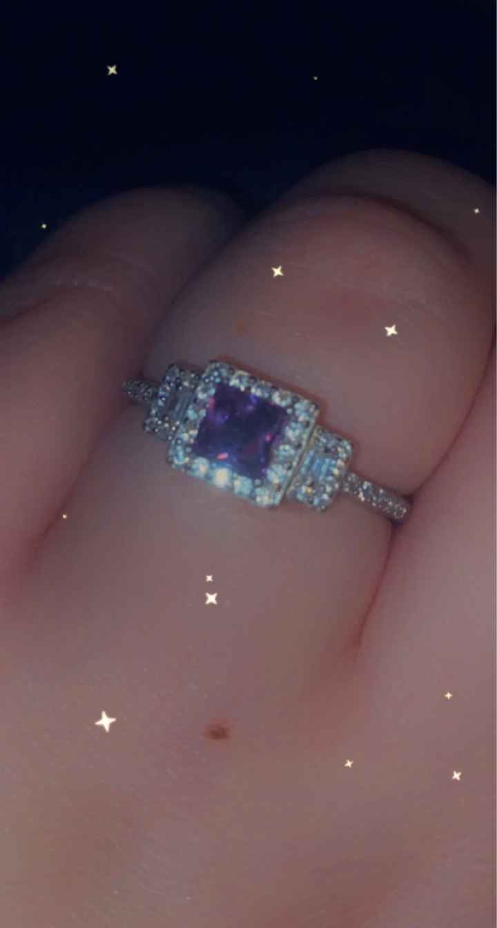 2023 Brides - Show us your ring! - 1