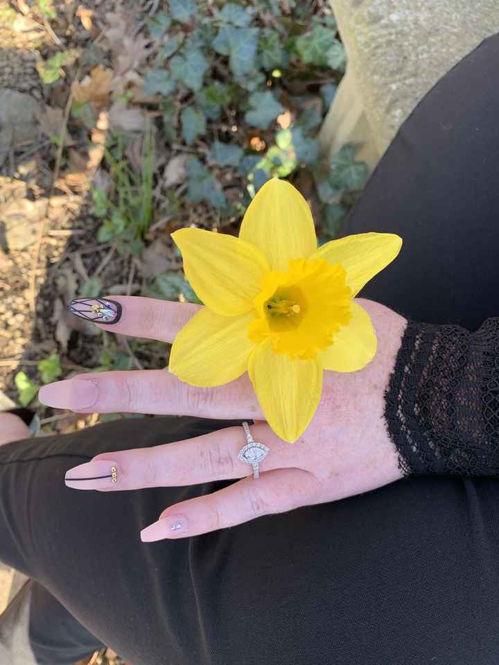 2023 Brides - Show us your ring! - 1