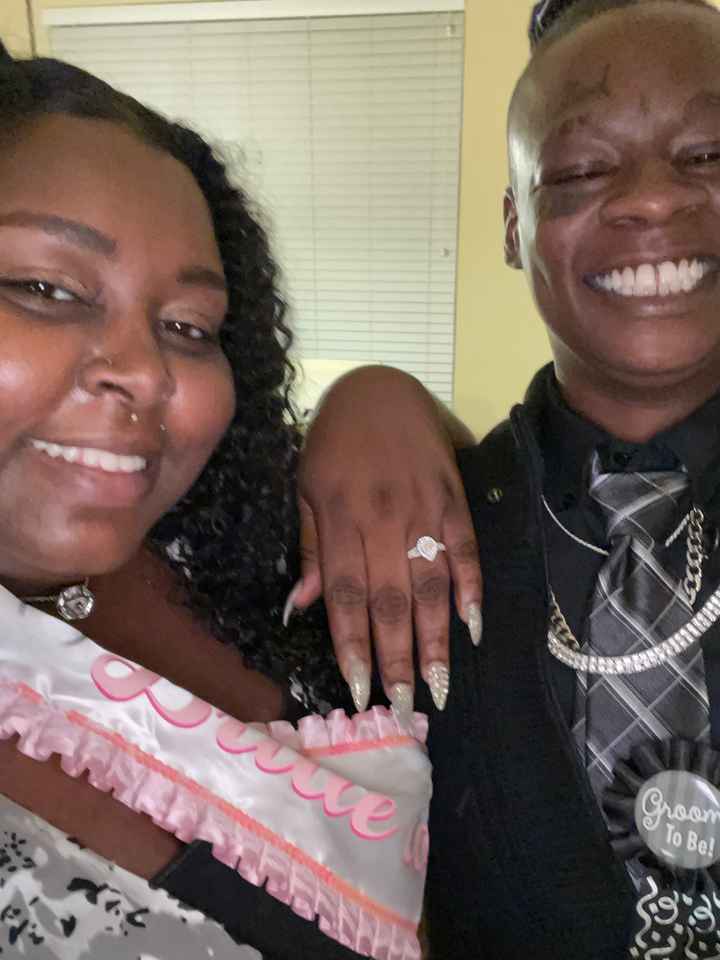2023 Brides - Show us your ring! - 1