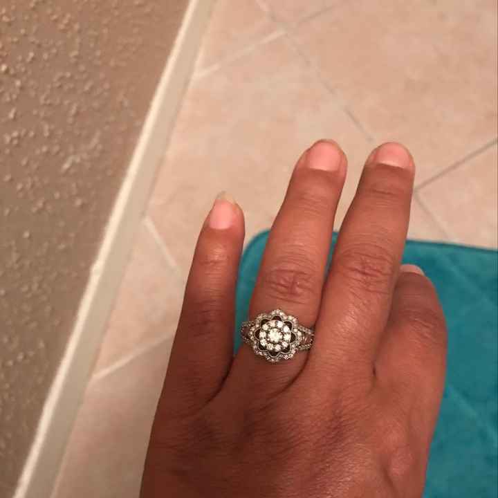Show me your rings please? Going band shopping