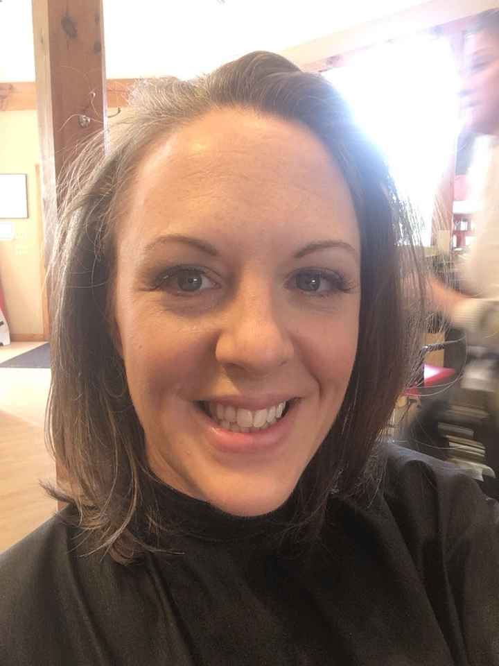 Hair & Makeup Trial