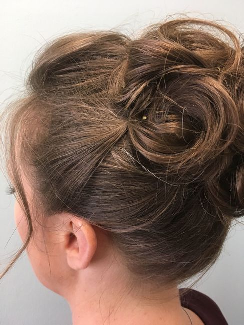Hair & Makeup Trial