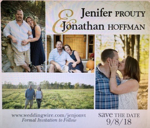 What did your fiance wear for engagement photos?