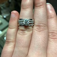 Let's See Your Wedding Band! - 1