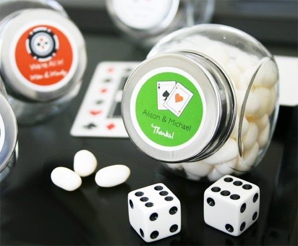 wedding favors?