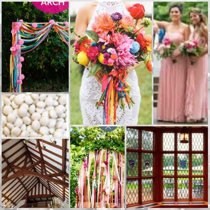 Colorful with navy - 2