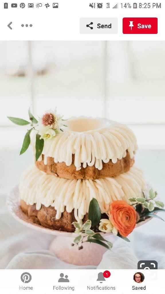 Cake advice from grocery stores. Affordable and stress free - 1