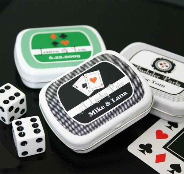 wedding favors?