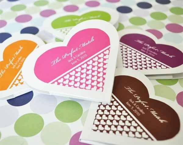 What are YOUR wedding favors?