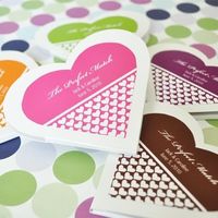 What are YOUR wedding favors?