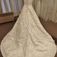 wedding dress