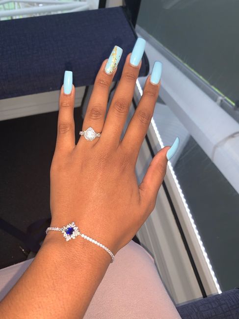 Brides of 2022! Show us your ring! 14