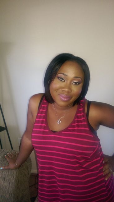 Make up trial went great!