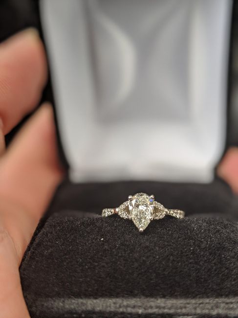 Brides of 2022! Show us your ring! - 1