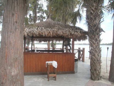 Help with Rusic/spanish flare wedding theme. Any suggestions?? PICS attached of venue