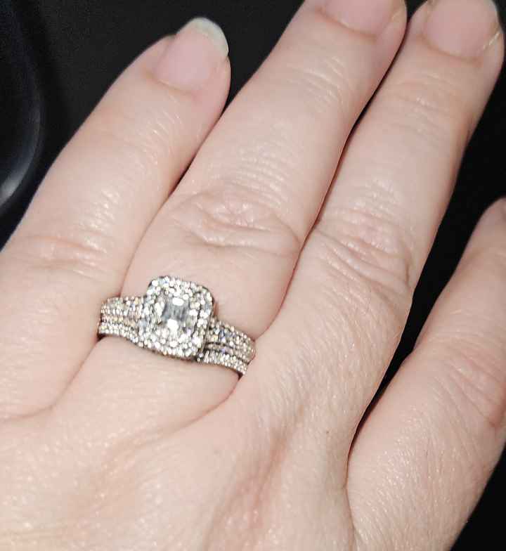 2024 Brides - Show us your ring! - 1
