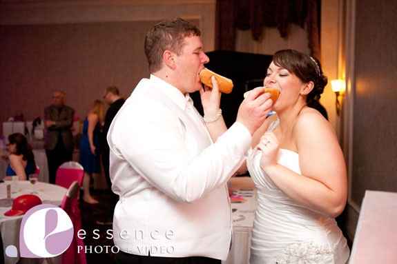 Can my ex husband walk me down the aisle?