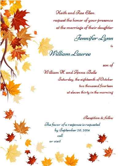 DIY invitations yes or no?