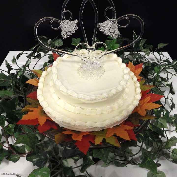 Anyone making their own cake?