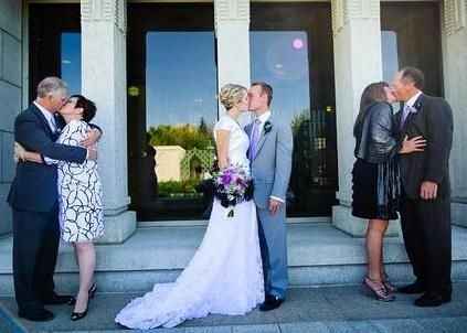 Must-have unique wedding photo?