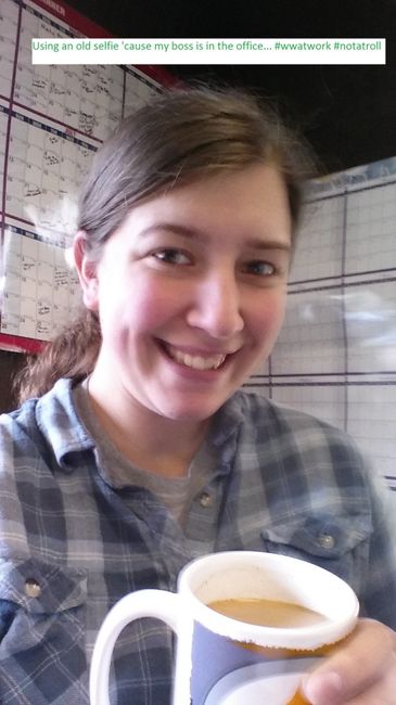 "lets flush out the trolls"