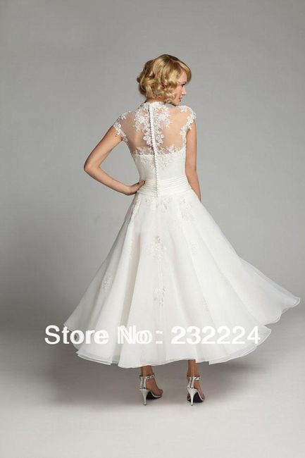 dress dilemma: How would you update this dress