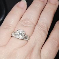 2024 Brides - Show us your ring! - 1