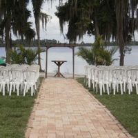 Help with Rusic/spanish flare wedding theme. Any suggestions?? PICS attached of venue