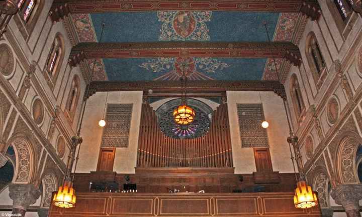 Ceremony Venue Pictures