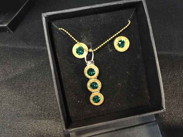 I think I may have found bridal party gifts!!!