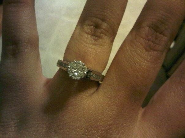 What's the story behind your ring?