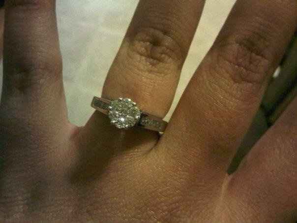 What's the story behind your ring?