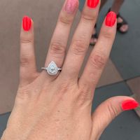 Brides of 2020!  Show us your ring! - 2