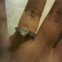 What's the story behind your ring?