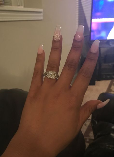 Brides of 2020!  Show us your ring! 16